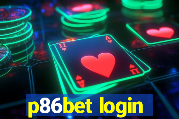 p86bet login